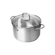 ZWILLING 双立人 Twin Nova Plus 不锈钢汤锅 24cm