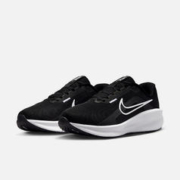 NIKE 耐克 DOWNSHIFTER 13 WIDE男子舒适缓震公路跑步鞋FJ1284-001