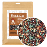 绿族 多肉植物颗粒土 多肉专用营养土 通用型介质 盆栽种植土壤装饰铺面石头 LZ1913
