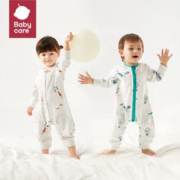 babycare 宝宝夹棉连体衣 萨利耶松鼠-四季款 66/73/80cm