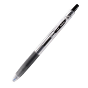 百乐（PILOT）JUICE彩色按动中性笔啫喱笔手账笔果汁笔 黑色 0.5mm 5支装 LJU-10EF原装进口