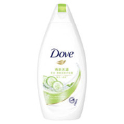 Dove 多芬 清爽美肤沐浴露 清新水透
