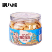 锅八熊  黄豆锅巴 孜然味 160g*2瓶装