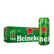 喜力 经典 麦芽浓度11.4p 500ml*18听