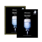 PLUS会员：JMsolution 肌司研 水光补水保湿面膜10片/盒*4件