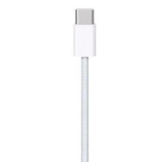 百亿补贴：Apple 苹果 双Type-C 编织线 3A 1m