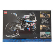 LEGO 乐高 机械42130宝马摩托车M1000RR赛车模型积木玩具新品新款系列