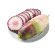 仟阳果舒 冰淇淋冰糖心萝卜 新鲜水果蔬菜 5斤装(净重4.8-5.2斤)