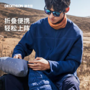 DECATHLON 迪卡侬 女款800蓬羽绒服 5464646