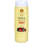 Plus会员，概率券:蜂花 本草精华护发素润发乳500ml