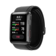 百亿补贴：HUAWEI 华为 WATCH D 智能手表 38mm 曜石黑