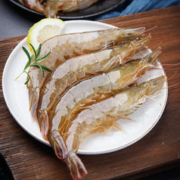 美加佳 国产白虾1.5kg 规格40/50（60-75只/盒）家庭聚餐 年货送礼