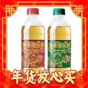 秋林·格瓦斯 秋林东北风情格瓦斯350ml*12瓶