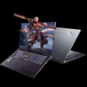 WOOKING 吾空 K7 PLUS 17.3英寸学生电竞设计笔记本电脑 13代i5HX/RTX4060/2.5K165Hz 16G DDR5/512G