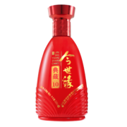 今世缘典藏10 42度 白酒 送礼婚庆喜酒 42度 500mL 6瓶 整箱装