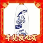 年货先到家、PLUS会员：威猛先生 洁厕液 松木清香 900g