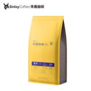SinloyCoffee 辛鹿咖啡 中烘焙 咖啡豆 500g/袋