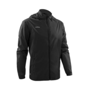 迪卡侬运动外套男套装健身防风速干跑步风衣足球防雨户外夹克TAT5
