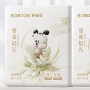 88VIP会员：BoBDoG 巴布豆 雪域极光 拉拉裤 XXL40片