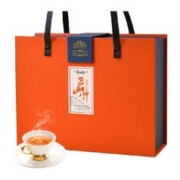 茶人岭红茶正山小种礼盒装500g