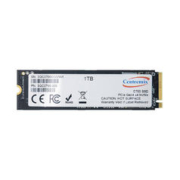 芯点子 1TB 固态硬盘7400MB/s TLC M.2（NVMe协议）电竞游戏高速PCIe Gen 4.0*4 四通道 Centremix