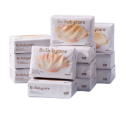 babycare 云柔巾 乳霜纸108抽*12包
