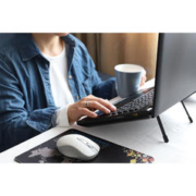 Lenovo 联想 小新蓝牙鼠标升级款M1 商务办公 轻音无线鼠标 联想戴尔惠普华为华硕小米通用