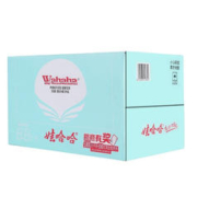 WAHAHA 娃哈哈 晶钻瓶饮用纯净水550ml*24瓶亚运会指定用水哇哈哈