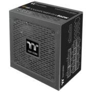 Thermaltake（Tt）额定850W 钢影Toughpower GF1 电脑电源（80PLUS金牌/全模组/全日系电容/台式机机箱电源）