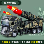 奇森 可发射火箭炮车仿真模型