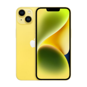 Apple/苹果 iPhone 14 (A2884) 128GB 黄色 支持移动联通电信5G 双卡双待手机