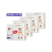 88VIP会员：HUGGIES 好奇 软萌星人 柯基拉拉裤 L32/XL28/XXL26*4包