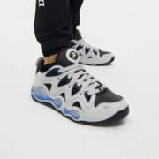 FILA 斐乐 男鞋FUSION系列时尚潮流运动休闲鞋男百搭低帮复古篮球鞋