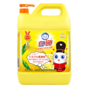 需首购、plus会员：白猫 柠檬红茶 洗洁精 5kg（10斤）  A类去油