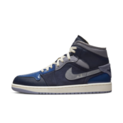 AIR JORDAN 1 MID SE CRAFT AJ1 男子运动鞋 DR8868-400 43
