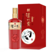 88VIP会员：LUZHOULAOJIAO 泸州老窖 泸州贡精品9 浓香型白酒 52度500ml单瓶装