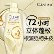 CLEAR 清扬 头皮护理强韧丰盈氨基酸洗发露700g生姜洗发水新老包装随机