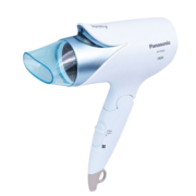 松下（panasonic） 电吹风EH-ENE2家用负离子大功率快干风筒理发店生日礼物情人节礼物送老婆送女友送男友 ENE2【浅蓝色】