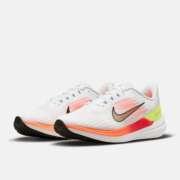 耐克（NIKE）男子轻盈气垫缓震跑步鞋 AIR WINFLO 9 DD6203-100 40