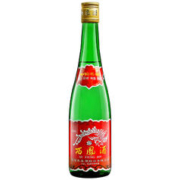 西凤酒 黄标高脖绿瓶 55度 500ml*6瓶 整箱装 凤香型白酒