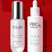 天猫U先：OLAY玉兰油超抗精华6ml+淡斑精华6ml+回购券