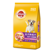 宝路成犬狗粮鸡肉味15kg金毛拉布拉多萨摩耶全犬种通用全价粮30斤