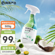 YANXUAN 网易严选 椰植萃重油污清洁剂 500g