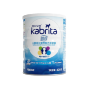 佳贝艾特（Kabrita） 睛滢学生 儿童羊奶粉 4段（3岁以上适用）800g荷兰进口