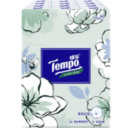 得宝Tempo 手帕纸 茉莉花香型 4层7片 36包