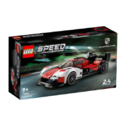 京东百亿补贴：LEGO 乐高 Speed超级赛车系列 76916 保时捷 963