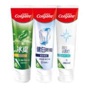 Colgate 高露洁 牙膏多效护理 90g*3支