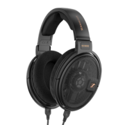 森海塞尔（Sennheiser）HD660S2 开放式HIFI高保真耳机 头戴式耳机 黑色