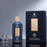 XIJIU 习酒 知交知行义 53度 酱香型白酒 500ml 单瓶装
