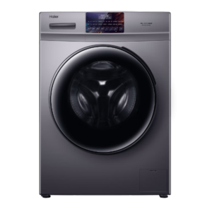 京东百亿补贴海尔haier10kg全自动洗烘一体机超薄滚筒洗衣机10公斤
